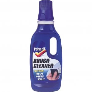 image of Polycell Brush Cleaner 500ml