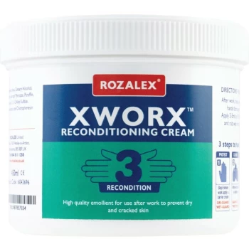 image of XWORX Reconditioning Cream 450ML - Rozalex