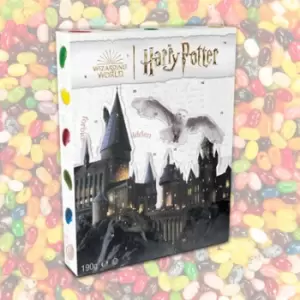 image of Harry Potter Jellybean Advent Calendar