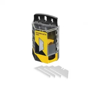 image of Stanley Tools 1992 Blades Dispenser of 50 Carded