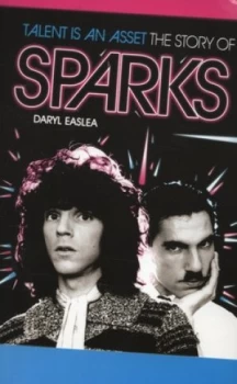 Image of Talent Is an Asset by Daryl Easlea Paperback