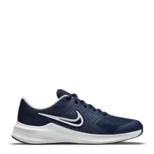 Image of Nike Downshifter 11 Running Shoes Juniors - Blue