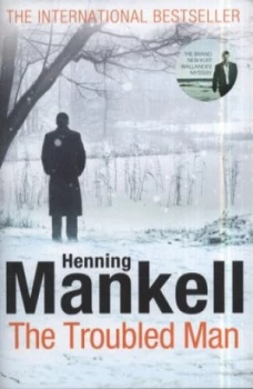 Image of The Troubled Man by Henning Mankell Hardback