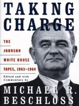 Image of Taking Charge by Michael R Beschloss Hardback