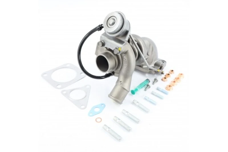 Image of Turbocharger MAPCO 207074