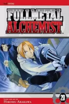 Image of Fullmetal alchemist Vol 20 by Hiromu Arakawa