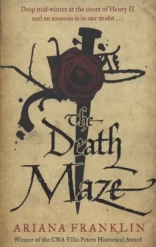 Image of The Death Maze by Ariana Franklin Paperback