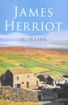 Image of Vet in a Spin by James Herriot Paperback