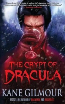 Image of Crypt of Dracula by Kane Gilmour Paperback
