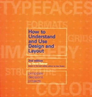 Image of Design and Layout by David Dabner Hardback