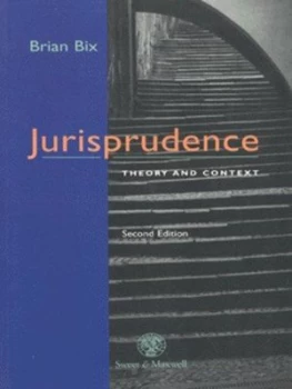 Image of Jurisprudence by Brian Bix Paperback