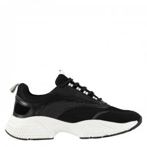Image of Ed Hardy Hardy Scale Runners - Black