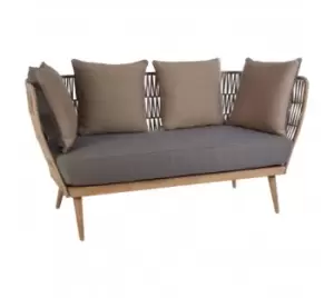 image of Opus 2 Seat Rope Sofa