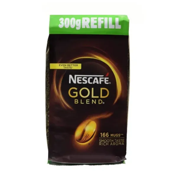 Image of Nescafe Gold Blend Vending Machine Refill Pack Coffee 300g