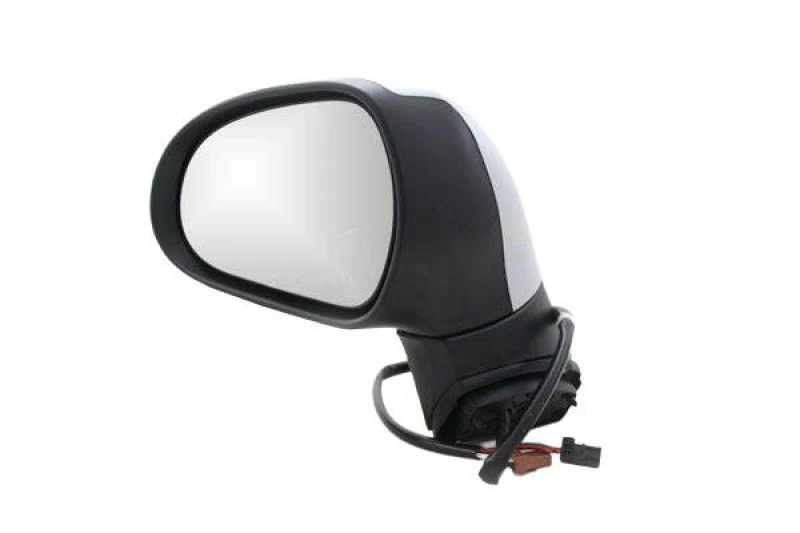 Image of JOHNS 57 27 37-21 Wing mirror Left, Heatable Outside Mirror (50)