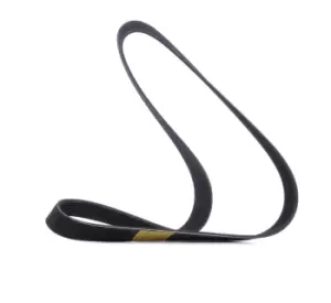 Image of RIDEX V-ribbed belt MAZDA 305P0473 R2AA15909A Serpentine belt,Auxiliary belt,Poly V-belt,Ribbed belt,Multi V-belt,Poly belt