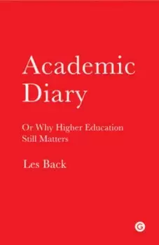 Image of Academic diary by Les Back