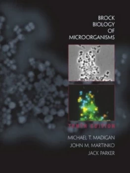 Image of Brock Biology of Microorganisms by Michael M. Madigan Hardback