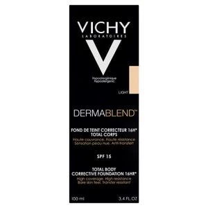 Image of Vichy Dermablend Total Body Corrective Foundation Light