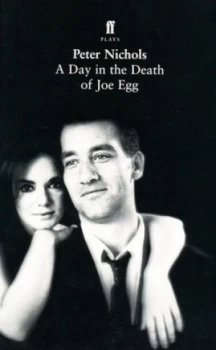 Image of A Day in the Death of Joe Egg by Peter Nichols Paperback