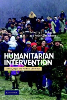 Image of Humanitarian Intervention by J. L. Holzgrefe Paperback
