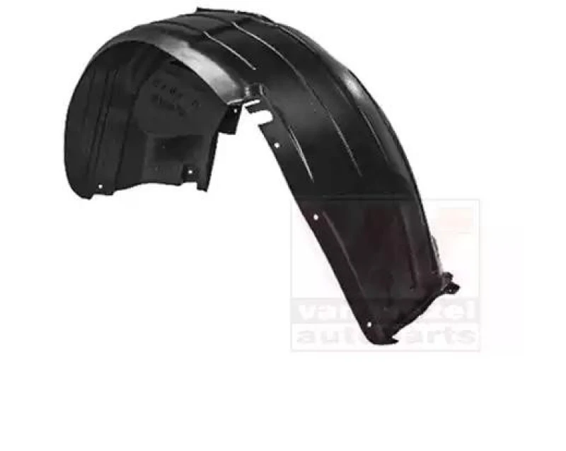 Image of VAN WEZEL 0113434 Wheel Arch Cover Right Front Panelling,mudguard (1560)