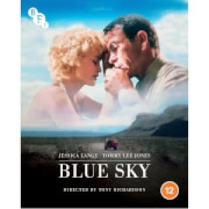 image of Blue Sky - Movie - Bluray