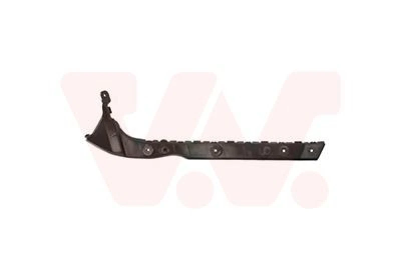 Image of VAN WEZEL Bumper bracket VAN WEZEL 1988538