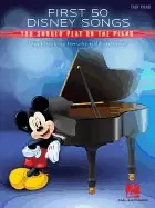 Image of first 50 disney songs you should play on the piano