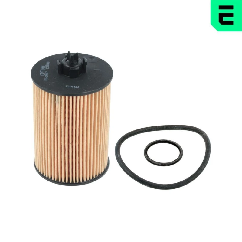 Image of Oil filter OPTIMAL OP-FOF40012