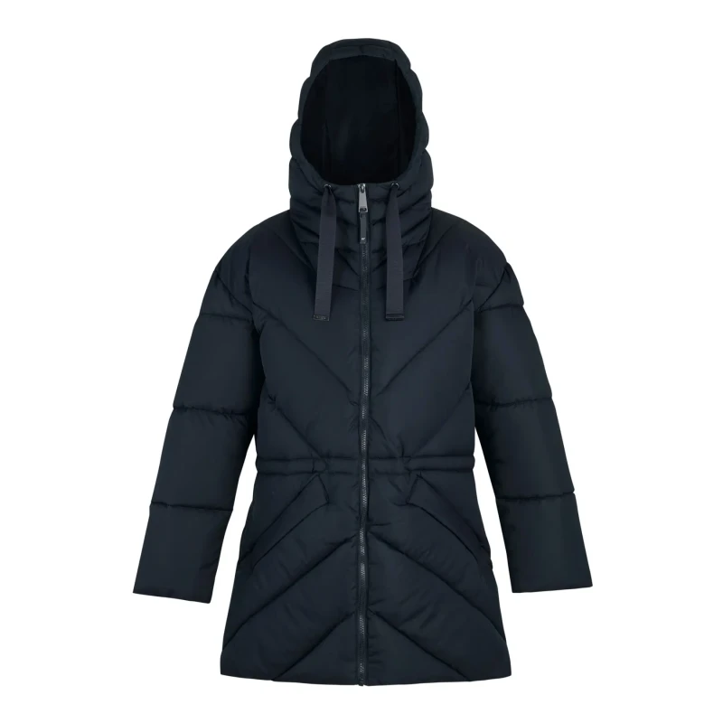 Image of Womens Puffer jacket Regatta Rusey Bleu Female 40