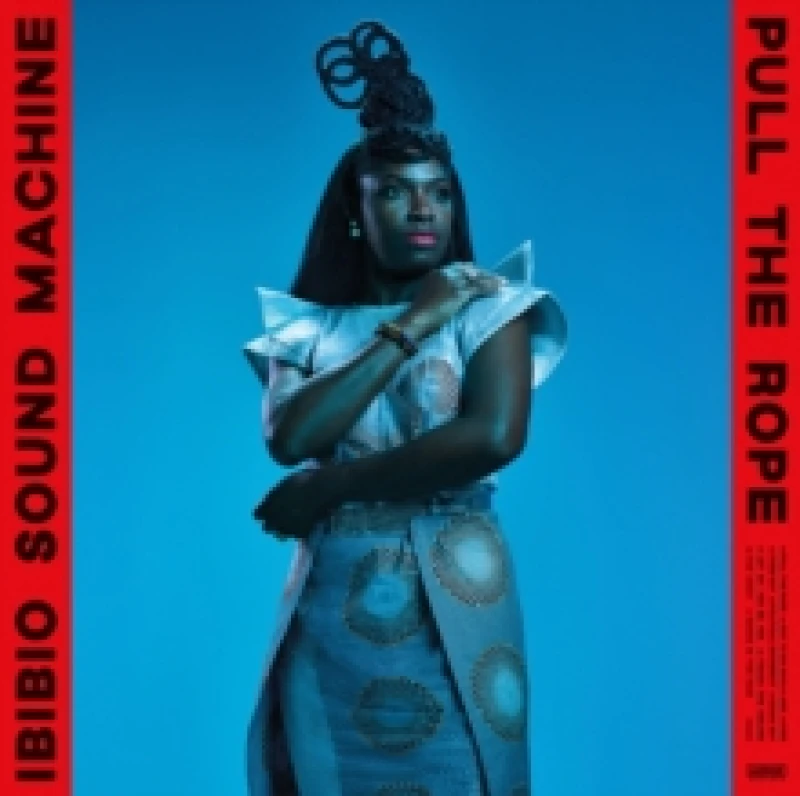 Image of Pull the Rope CD / Album