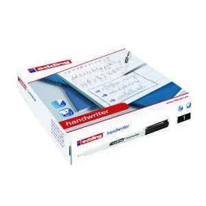 Image of Edding Handwriter Pen Black Pack of 200 300462000