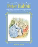 Image of complete tales of beatrix potters peter rabbit contains the tale of peter r