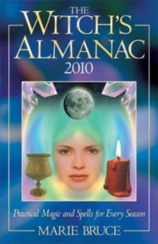 Image of The Witchs Almanac 2010 by Marie Bruce Paperback