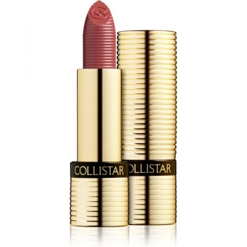 Image of Collistar Rossetto Unico Lipstick Full Colour - Perfect Wear Luxurious Lipstick Shade 5 Marsala 1 pc