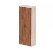 image of Trexus Door Pack For 2000mm High Cupboard Walnut Ref I000116