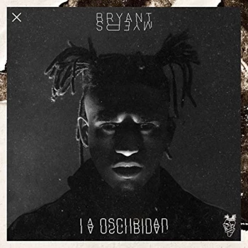 Image of Myers, Bryant - La Oscuridad CD