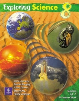 Image of Exploring Science for Qca by Mark Levesley Paperback