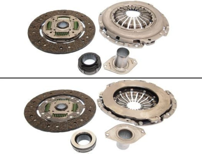 Image of KAWE Clutch kit KAWE 962592
