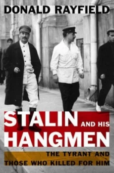 Image of Stalin and His Hangmen Book