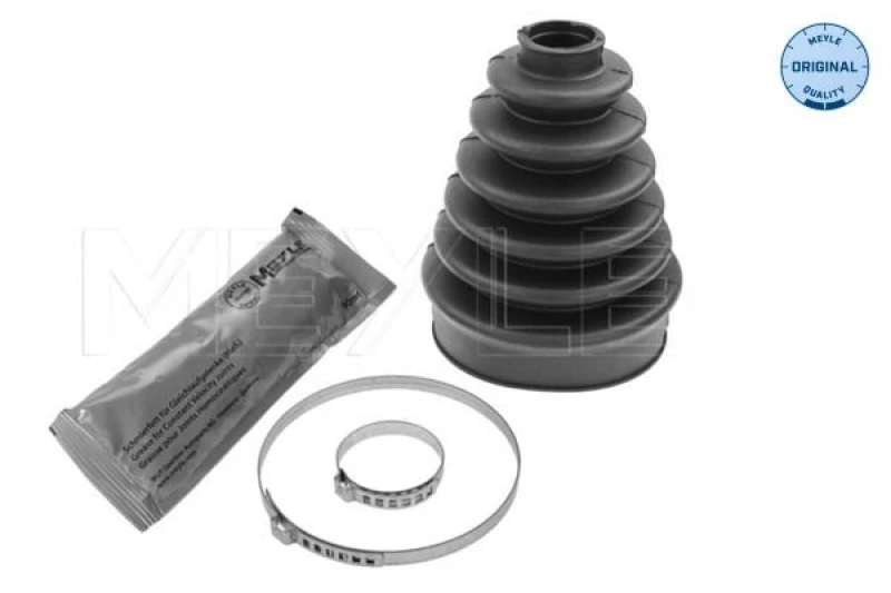 Image of CV boot kit, drive shaft MEYLE 614 495 0008