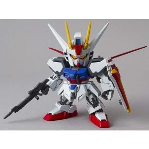 Image of Sd Gundam Aile Strike Ex Std 002 Bandai Model Kit