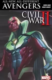 image of All-new, All-different Avengers Vol. 3 : Civil War II