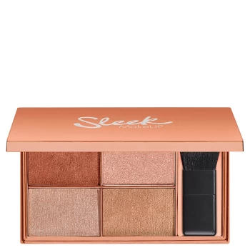 Image of Sleek MakeUP Highlighting Palette - Copperplate 9g