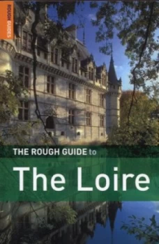 Image of The Rough Guide to the Loire by James Mcconnachie Book