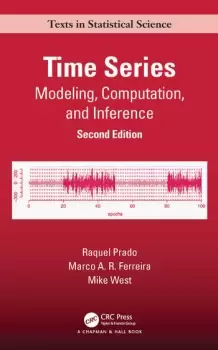 Image of Time SeriesModeling Computation and Inference Second Edition