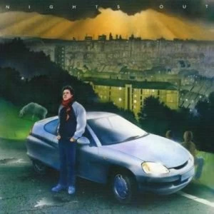 Image of Nights Out by Metronomy CD Album