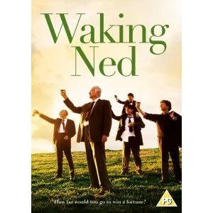 Image of Waking Ned DVD