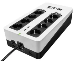 Image of Eaton 3S700D uninterruptible power supply (UPS) Standby (Offline)...